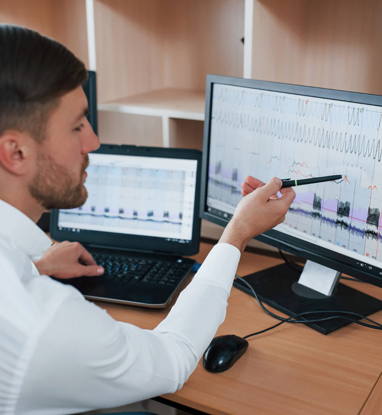 Investor Data Room-min